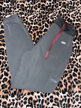 FIGS Women’s Small Bonsai HW Zamora Jogger Scrub Pants PO# 4889